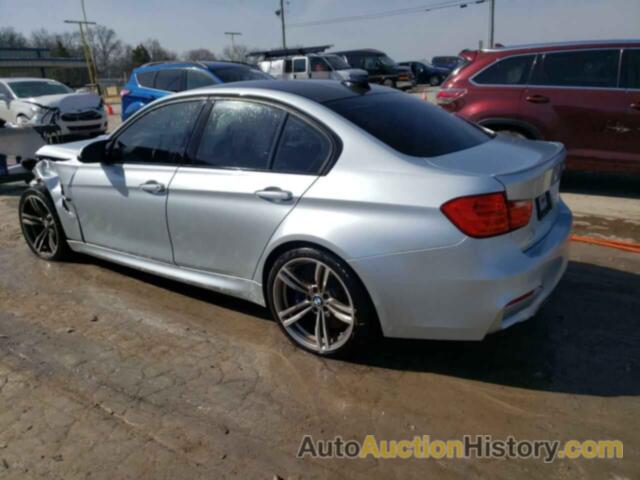 BMW M3, WBS3C9C57FP804675