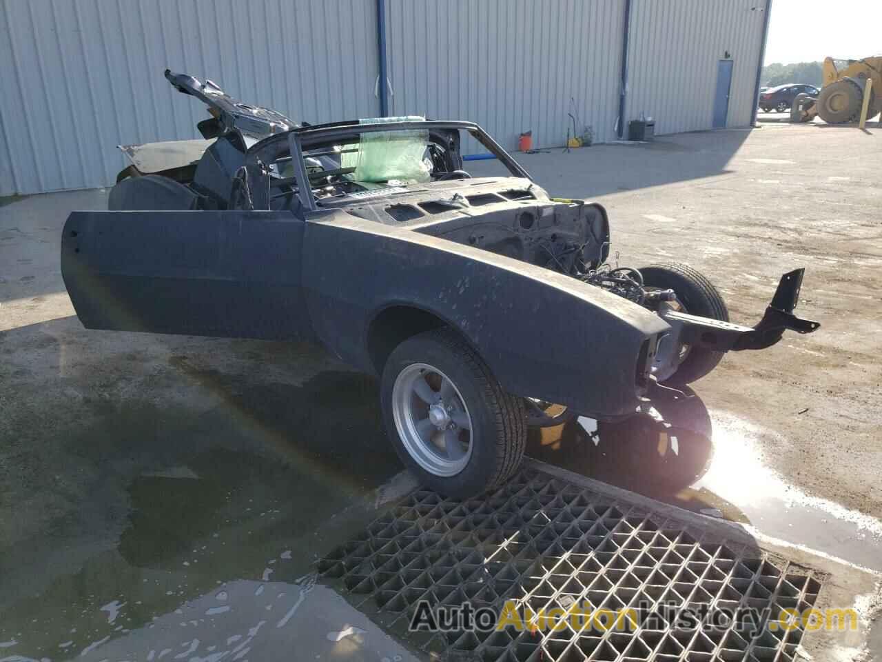 1968 PONTIAC ALL OTHER, 223678U153927