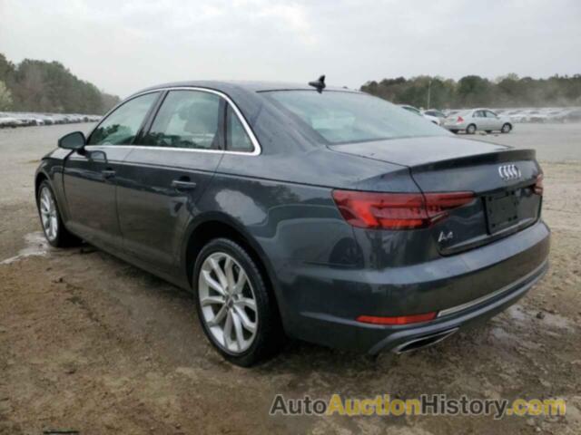 AUDI A4 PREMIUM, WAUGMAF42KN007232