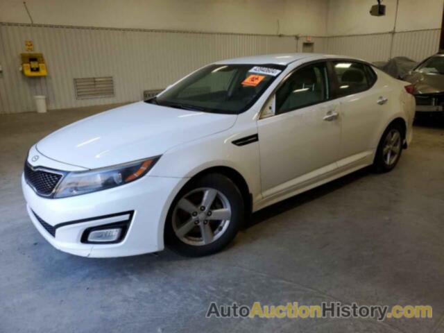 KIA OPTIMA LX, 5XXGM4A74EG317078