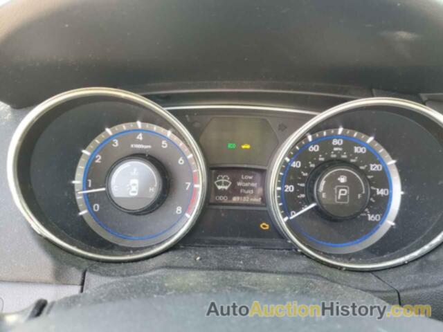 HYUNDAI SONATA GLS, 5NPEB4ACXBH234362