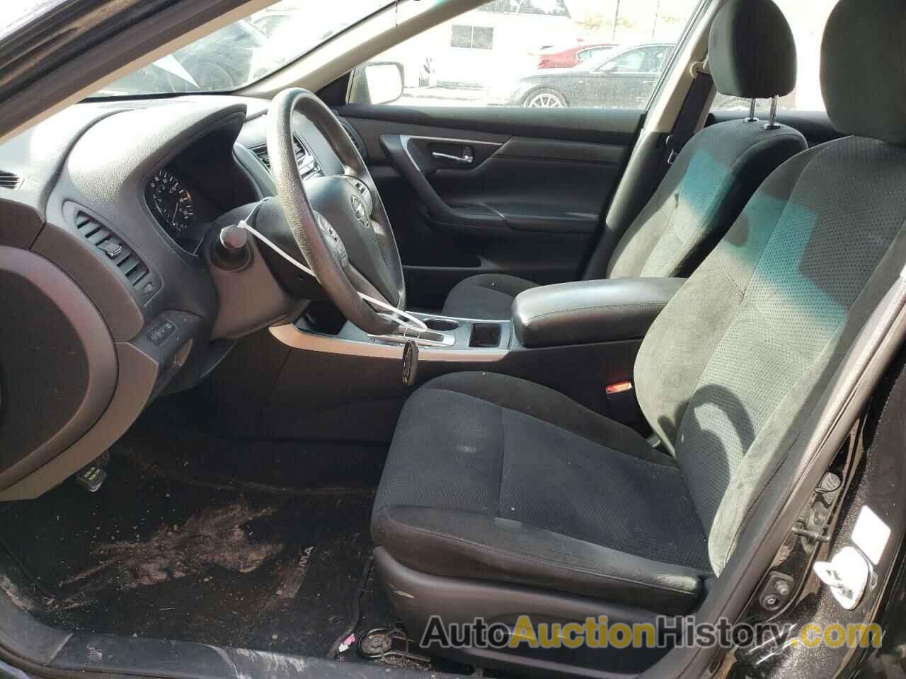 NISSAN ALTIMA 2.5, 1N4AL3AP6FN918510