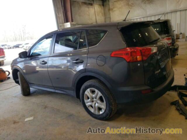 TOYOTA RAV4 LE, 2T3BFREV7FW359530