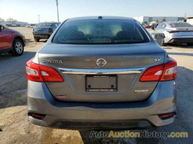 NISSAN SENTRA S, 3N1AB7AP0KY301172