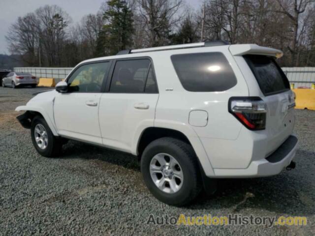 TOYOTA 4RUNNER SR5, JTEEU5JR3P5280980