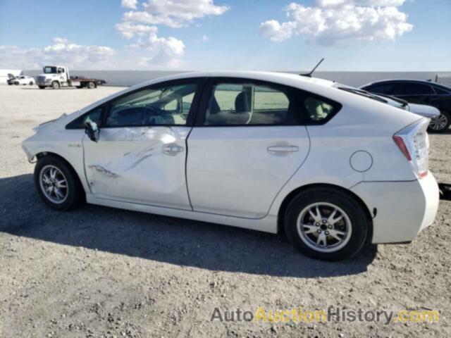 TOYOTA PRIUS, JTDKN3DU7B0256938