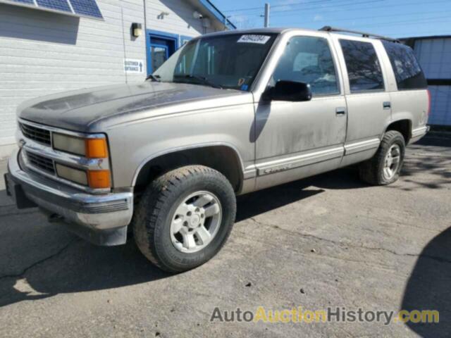 CHEVROLET TAHOE K1500, 1GNEK13R1XJ306006