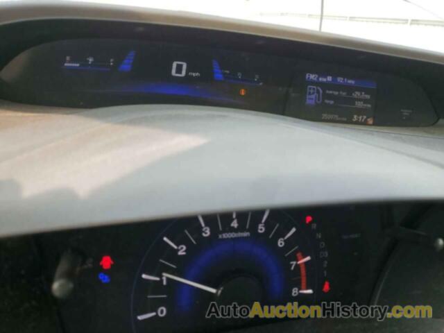 HONDA CIVIC EX, 19XFB2F82CE318811