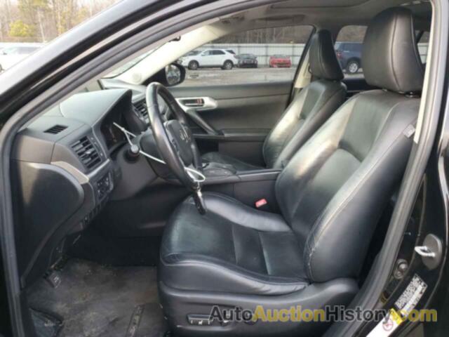 LEXUS CT 200 200, JTHKD5BHXB2011431