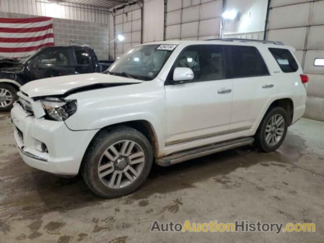 TOYOTA 4RUNNER SR5, JTEBU5JR7B5043324