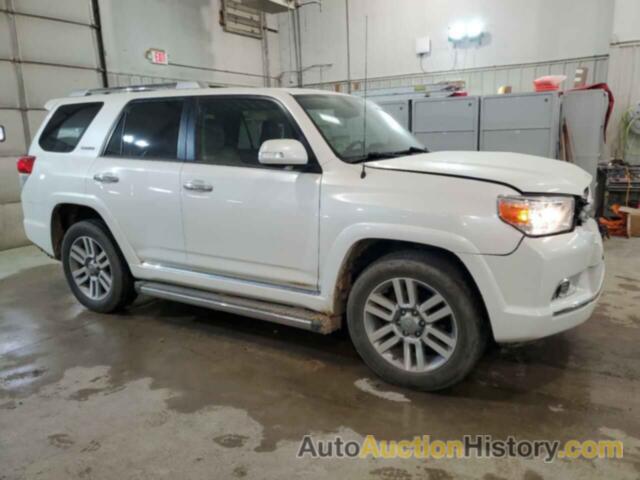 TOYOTA 4RUNNER SR5, JTEBU5JR7B5043324