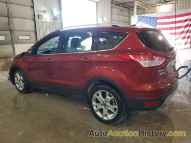 FORD ESCAPE TITANIUM, 1FMCU0JX5GUA38075