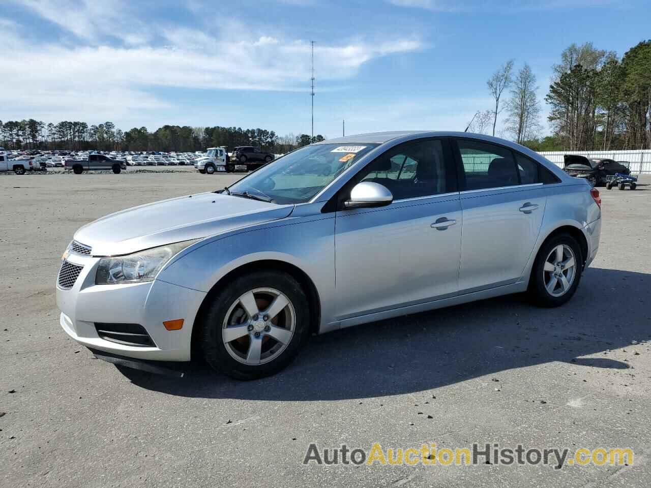 2014 CHEVROLET CRUZE LT, 1G1PC5SB3E7443719