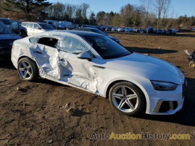 AUDI A5 PREMIUM 45, WAUDACF56MA018809