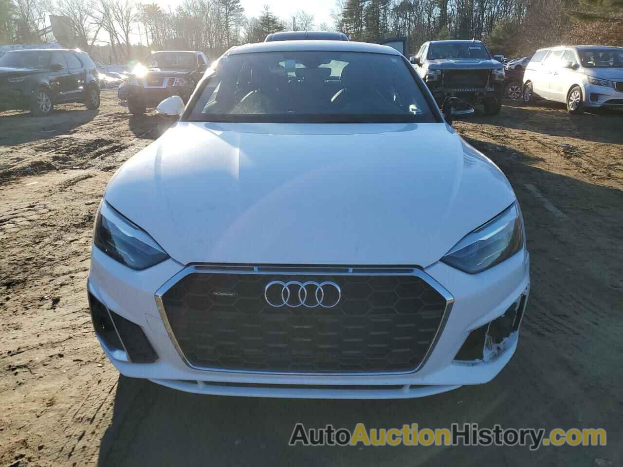 AUDI A5 PREMIUM 45, WAUDACF56MA018809