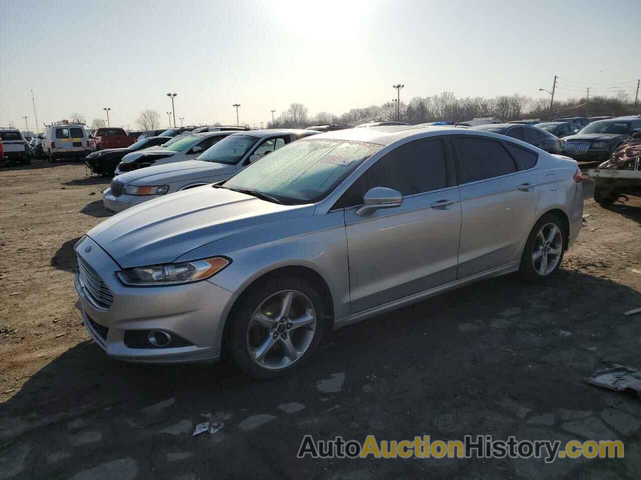 FORD FUSION SE, 3FA6P0HD1ER120335