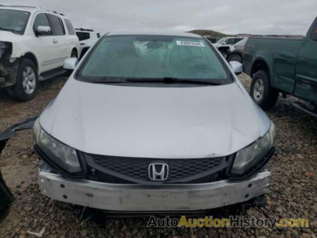 HONDA CIVIC LX, 2HGFG3B59DH521687