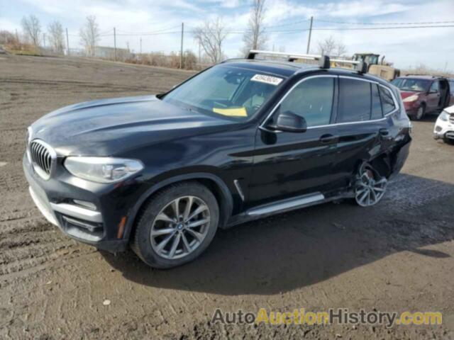 BMW X3 XDRIVE30I, 5UXTR9C55KLP96291