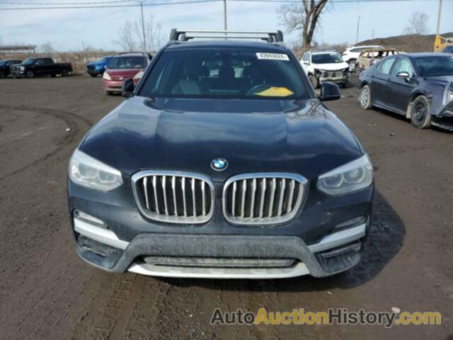 BMW X3 XDRIVE30I, 5UXTR9C55KLP96291