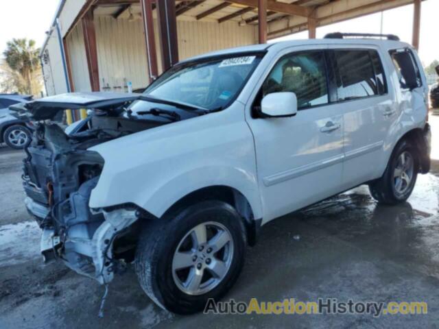 HONDA PILOT EXL, 5FNYF3H59BB029147