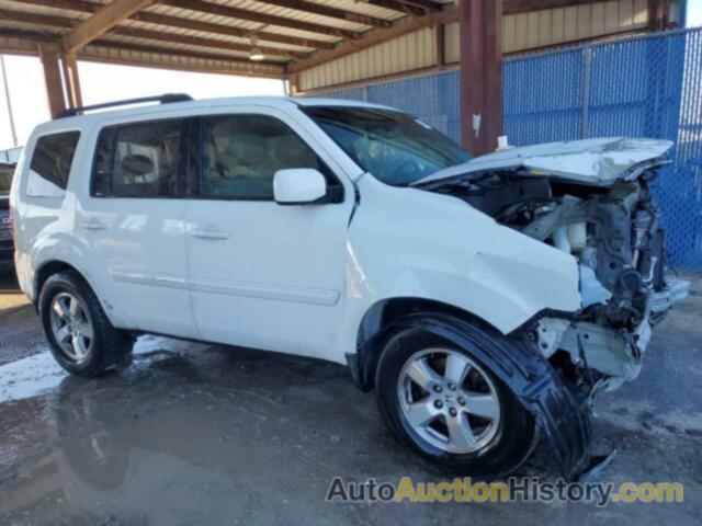 HONDA PILOT EXL, 5FNYF3H59BB029147