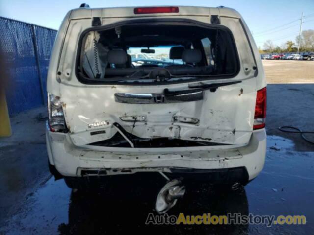 HONDA PILOT EXL, 5FNYF3H59BB029147