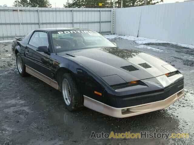 1987 PONTIAC FIREBIRD TRANS AM, 1G2FW21F8HN222876