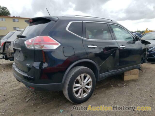 NISSAN ROGUE S, KNMAT2MT8FP528610