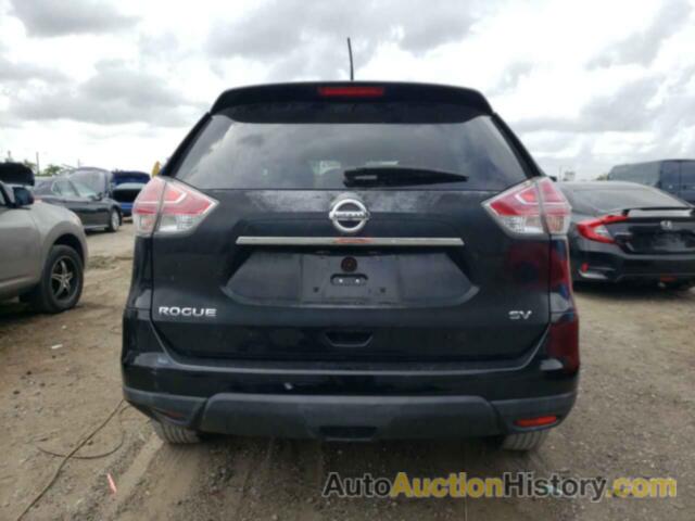 NISSAN ROGUE S, KNMAT2MT8FP528610