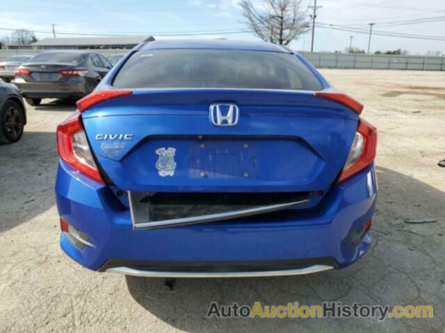 HONDA CIVIC LX, 19XFC2F61KE000690