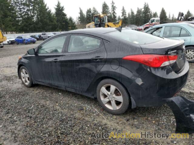 HYUNDAI ELANTRA GLS, 5NPDH4AE2DH301387