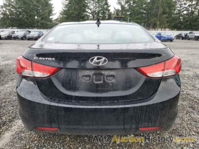 HYUNDAI ELANTRA GLS, 5NPDH4AE2DH301387