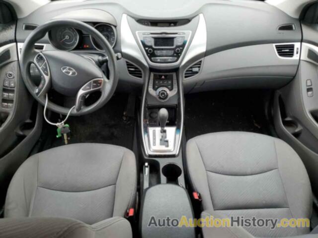 HYUNDAI ELANTRA GLS, 5NPDH4AE2DH301387