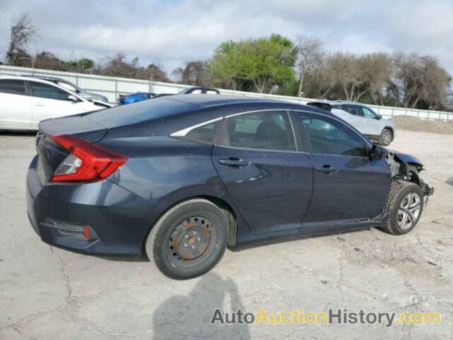 HONDA CIVIC LX, 19XFC2F5XGE098746