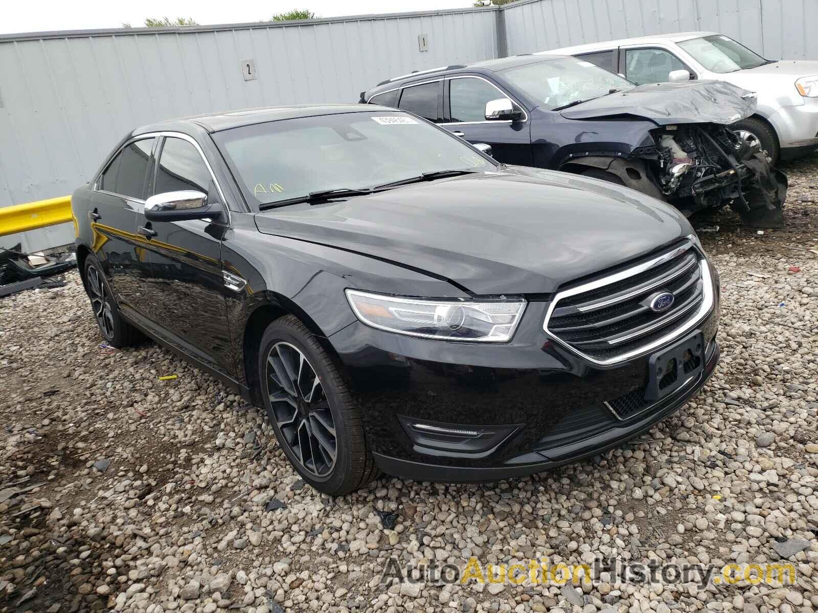 2019 FORD TAURUS LIMITED, 1FAHP2J82KG115939