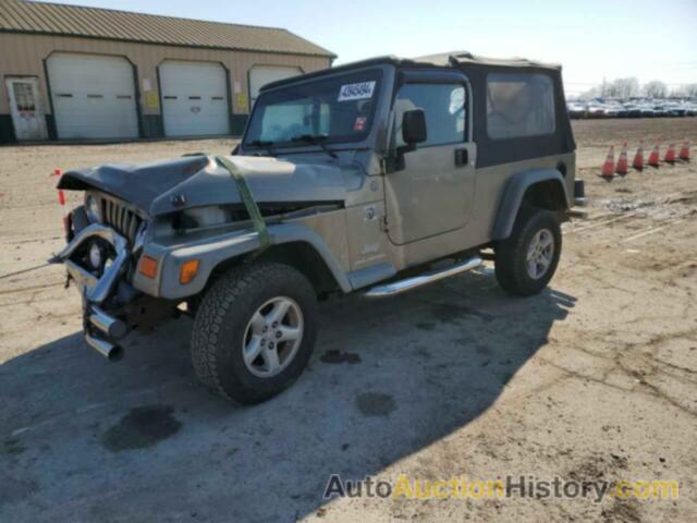 JEEP All Models SPORT, 1J4FA49S44P727359