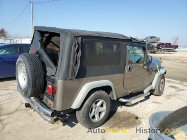 JEEP All Models SPORT, 1J4FA49S44P727359