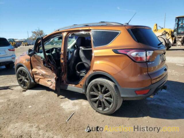 FORD ESCAPE TITANIUM, 1FMCU0J98HUC93144