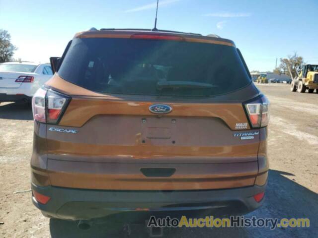 FORD ESCAPE TITANIUM, 1FMCU0J98HUC93144