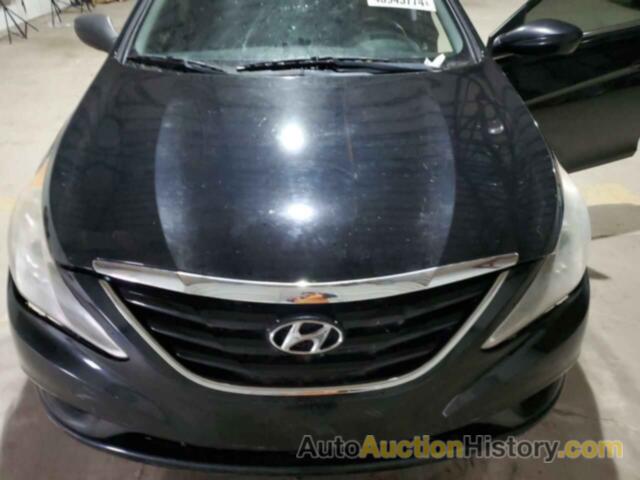 HYUNDAI SONATA GLS, 5NPEB4AC7BH245920