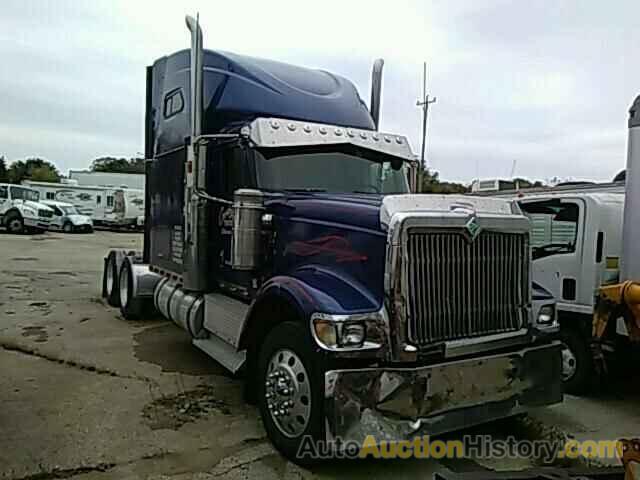 2000 INTERNATIONAL 9900 9900I, 2HSCHAER6YC062775