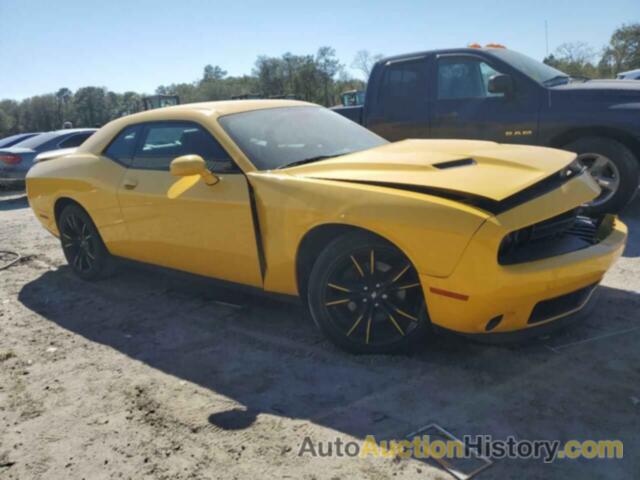 DODGE CHALLENGER SXT, 2C3CDZAG6JH132165