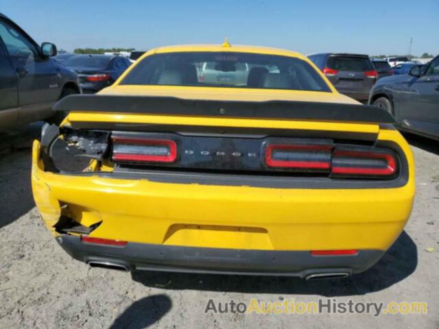 DODGE CHALLENGER SXT, 2C3CDZAG6JH132165