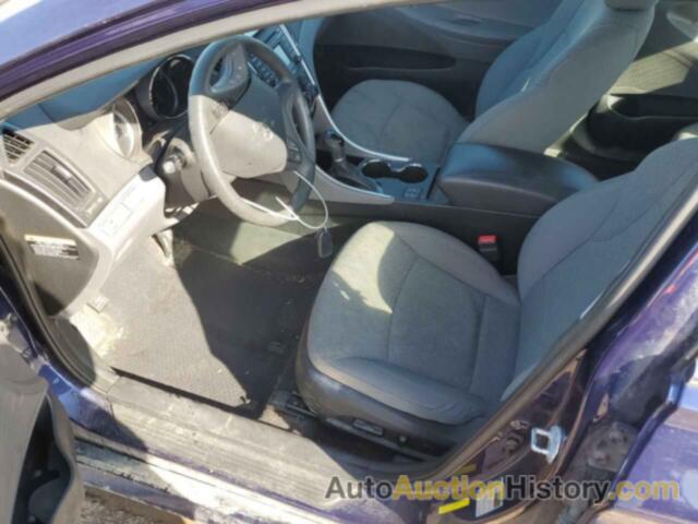 HYUNDAI SONATA GLS, 5NPEB4ACXEH899508