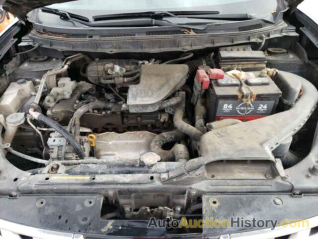 NISSAN ROGUE S, JN8AS5MT8CW275766