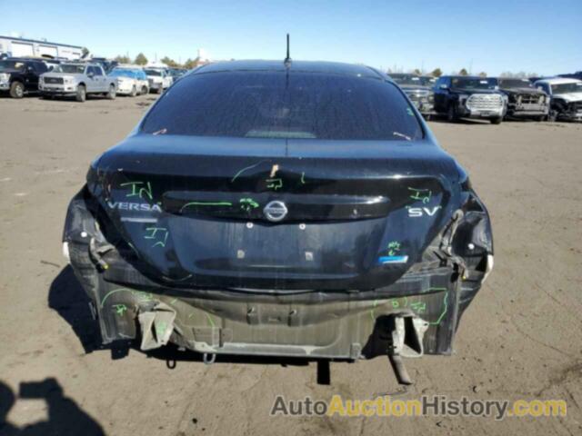 NISSAN VERSA S, 3N1CN7AP4CL925104