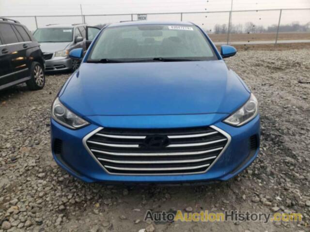 HYUNDAI ELANTRA SE, KMHD74LF2JU628989