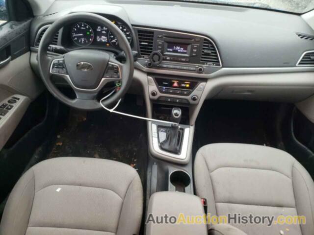 HYUNDAI ELANTRA SE, KMHD74LF2JU628989