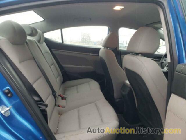 HYUNDAI ELANTRA SE, KMHD74LF2JU628989