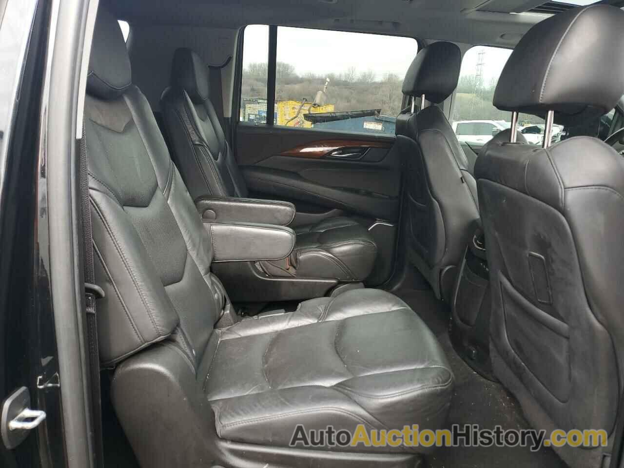 CADILLAC ESCALADE ESV LUXURY, 1GYS4HKJ6LR181424